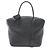 Borsa Tote Lockit Revelation di Louis Vuitton Nero