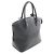 Borsa Tote Lockit Revelation di Louis Vuitton Nero - vista 2