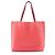 Borsa tote Hermès Double Sens 45 Rosa Bordò