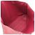 Borsa tote Hermès Double Sens 45 Rosa Bordò - vista 3