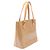 Borsa Louis Vuitton Houston in pelle beige - vista 2