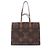 Borsa a Spalla Louis Vuitton On the Go GM Marrone