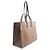 Borsa a Spalla Louis Vuitton On the Go GM Marrone - vista 2