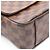 Borsa a Spalla Shelton MM di Louis Vuitton Marrone Damier ebene - vista 7