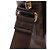 Borsa a Spalla Shelton MM di Louis Vuitton Marrone Damier ebene - vista 9