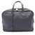 Borsa da lavoro Hermès Victoria 2 12H Blu Blu navy