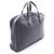 Borsa da lavoro Hermès Victoria 2 12H Blu Blu navy - vista 2