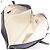 Borsa da lavoro Hermès Victoria 2 12H Blu Blu navy - vista 3