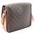 Borsa a Spalla Louis Vuitton Carte Ciel GM Marrone Monogramma - vista 2