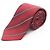 Louis Vuitton Red Silk Cravat