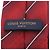 Louis Vuitton Red Silk Cravat - view 4