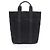 Hermès Acapulco Cabas MM Tote Bag Schwarz