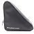 Bolso Clutch Triangular Balenciaga Negro