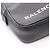 Bolso Clutch Triangular Balenciaga Negro - vista 6