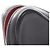 Bolso Clutch Triangular Balenciaga Negro - vista 7