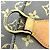 Borsa a Spalla Saint-Cloud GM di Louis Vuitton Marrone - vista 10