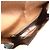 Borsa a Spalla Saint-Cloud GM di Louis Vuitton Marrone - vista 14