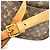 Borsa a Spalla Saint-Cloud GM di Louis Vuitton Marrone - vista 18