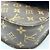 Borsa a Spalla Saint-Cloud GM di Louis Vuitton Marrone - vista 6