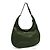 Borsa Gao Hermès, Borsa in pelle khaki Cachi - vista 2