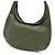 Borsa Gao Hermès, Borsa in pelle khaki Cachi - vista 3