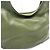 Borsa Gao Hermès, Borsa in pelle khaki Cachi - vista 5