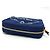 Kosmetiktasche aus Canapa mit Logo-Druck Prada 1NA021 Blau - Ansicht 10