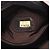 Borsa a Spalla in Pelle Marrone Chanel - vista 5