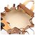Borsa a spalla piccola Hammock con cordino Loewe Marrone - vista 3