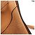 Borsa a spalla piccola Hammock con cordino Loewe Marrone - vista 5