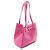 Fendi Origami Medium Tote Bag Pink - Ansicht 2