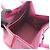 Fendi Origami Medium Tote Bag Pink - Ansicht 3