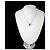 Bulgari Collana Bvlgari B-Zero1 in oro bianco 18K - vista 10