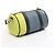 Sac à épaule Polochon Louis Vuitton Bleu Multicolore Jaune - vue 2