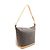 Borsa a Spalla Amfersley Vanity Star di Louis Vuitton Marrone Monogramma - vista 2