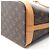 Borsa a Spalla Amfersley Vanity Star di Louis Vuitton Marrone Monogramma - vista 7