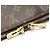 Borsa a Spalla Amfersley Vanity Star di Louis Vuitton Marrone Monogramma - vista 8