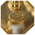 Orecchini quadrati Chanel Coco Mark D'oro - vista 5