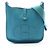 Borsa a Spalla Hermès Evelyn 3 Trois GM Blu