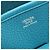 Borsa a Spalla Hermès Evelyn 3 Trois GM Blu - vista 4