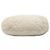 Prada White Quilted Shearling Padded Crossbody Cream - view 3