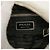 Prada White Quilted Shearling Padded Crossbody Cream - view 5