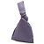 Borsa BV Twist Mini in pelle di vitello viola di Bottega Veneta Porpora - vista 2