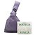 Borsa BV Twist Mini in pelle di vitello viola di Bottega Veneta Porpora - vista 8