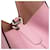 Hermès Rosa Clemence e Swift In The Loop 18  - vista 8
