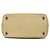 Louis Vuitton Brauner Suhali Lockit MM Beige - Ansicht 3