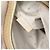 Louis Vuitton Brauner Suhali Lockit MM Beige - Ansicht 6