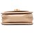 Gucci Mini in Pelle Metallica Marrone Bamboo Night Carne - vista 3