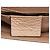 Gucci Mini in Pelle Metallica Marrone Bamboo Night Carne - vista 5
