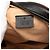 Gucci Mini GG Marmont in pelle nera matelassé Torchon rotondo a tracolla Nero - vista 6